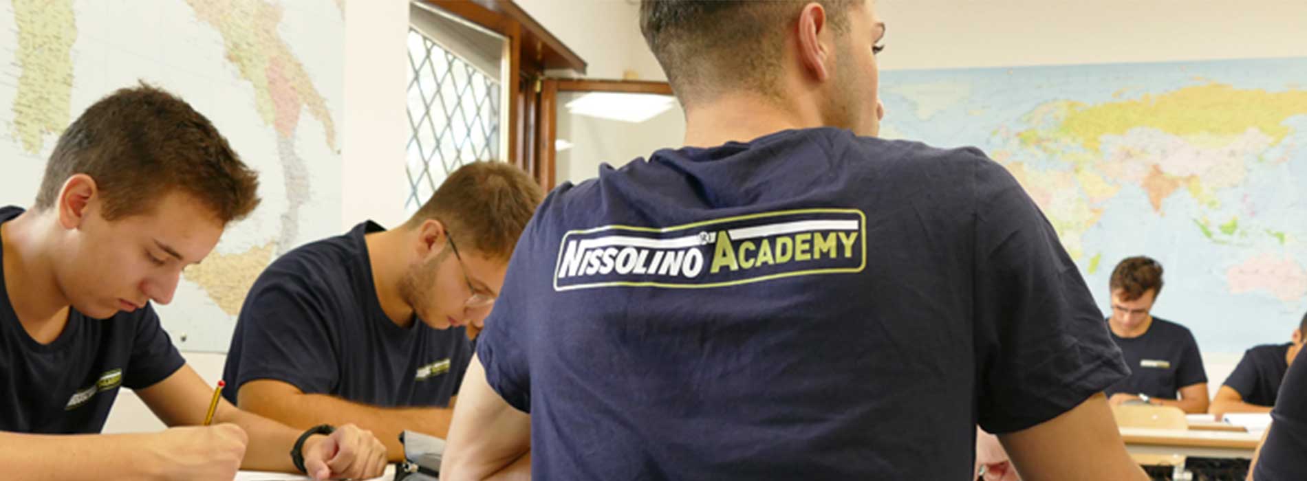 Giornata Nissolino Academy