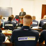 Lezione Nissolino Academy Presidente Francesco Buscarino