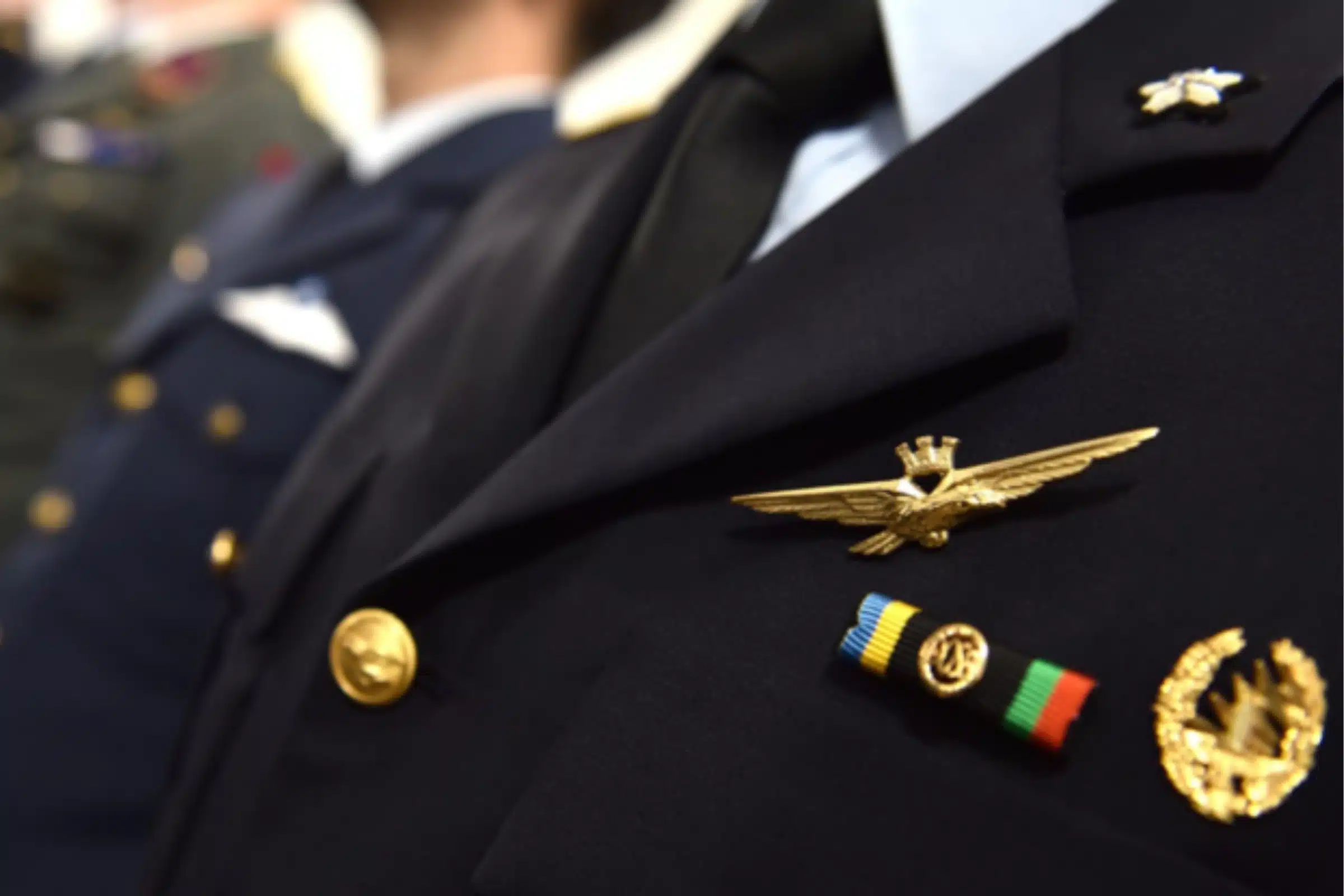 Divisa Aeronautica Militare Disposizioni E Norme La Guida